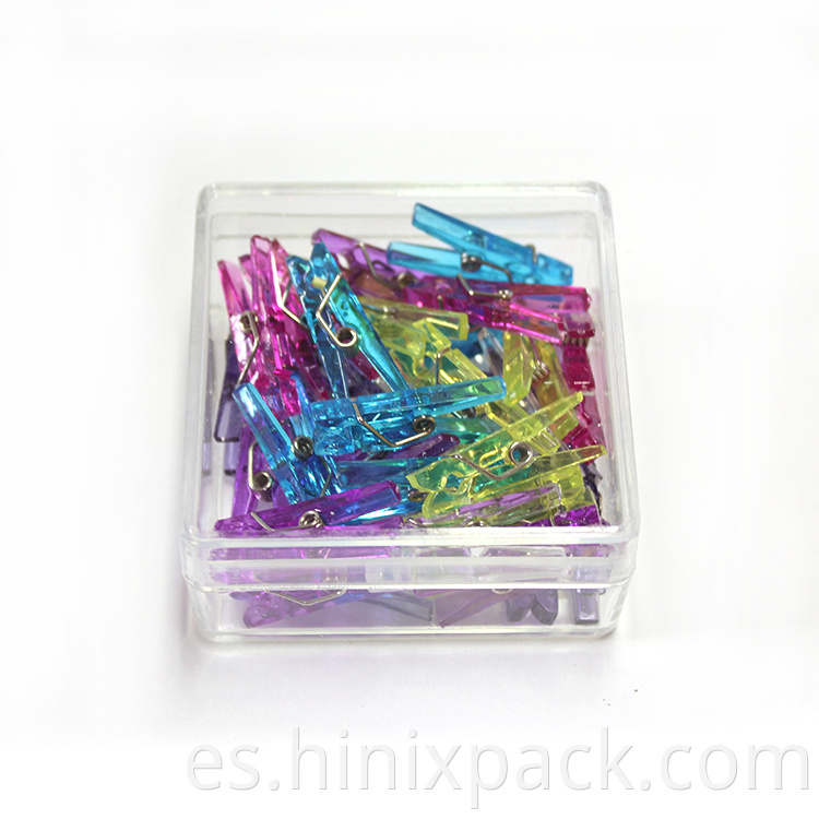 Household Sundries Paper clip Plastic Pegs